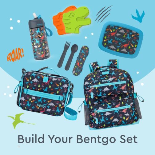 Bentgo Bags UK - Bentgo Kids Prints Kids Backpack UK 8420-SWOXU - Image 5