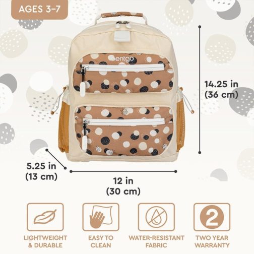 Bentgo Backpack Kids UK - Bentgo Kids Whimsy & Wonder UK 7031-XJHBY - Image 3