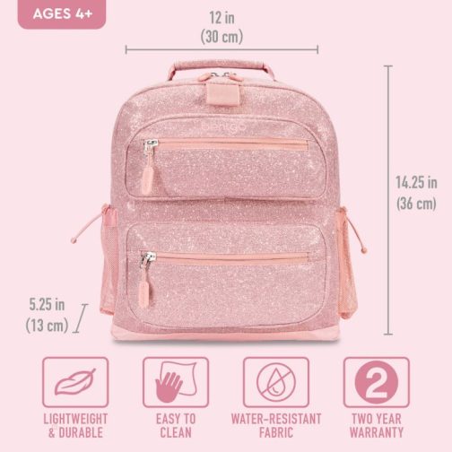 Bentgo UK - Bentgo Kids Kids Backpack UK 4768-KEWLT - Image 4