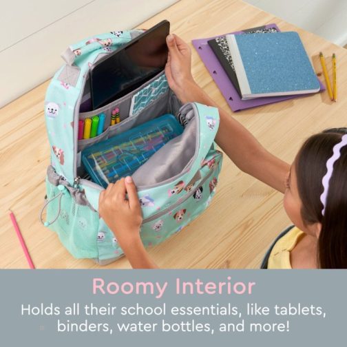 Bentgo Kids Prints Kids Backpack UK | Bentgo UK 2154-SNFTP