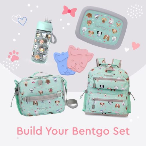 Bentgo Kids Prints Kids Backpack UK | Bentgo UK 2154-SNFTP - Image 5