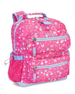 Bentgo Kids Prints Kids Backpack UK | Bentgo UK 0127-PUDKX