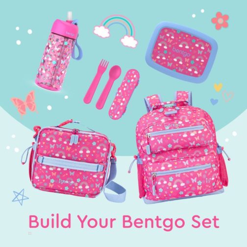 Bentgo Kids Prints Kids Backpack UK | Bentgo UK 0127-PUDKX - Image 21