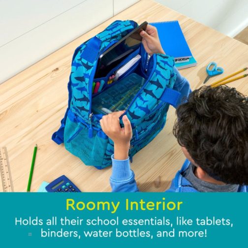 Bentgo Kids Prints Kids Backpack UK | Bentgo UK 7045-JAXRV
