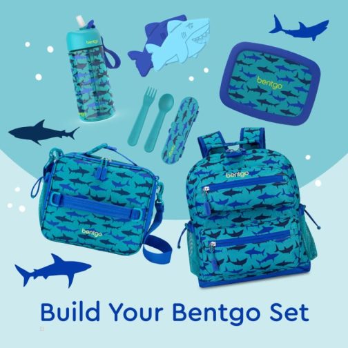 Bentgo Kids Prints Kids Backpack UK | Bentgo UK 7045-JAXRV - Image 5