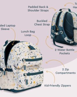 Bentgo Backpack Kids UK – Bentgo Kids Prints UK 8732-UCRJK