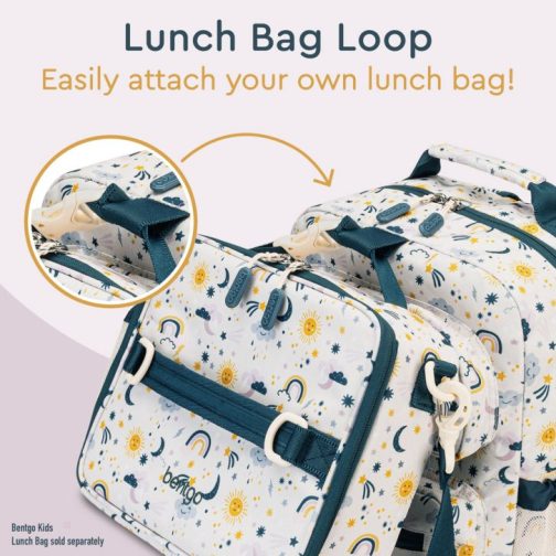 Bentgo Backpack Kids UK - Bentgo Kids Prints UK 8732-UCRJK - Image 4