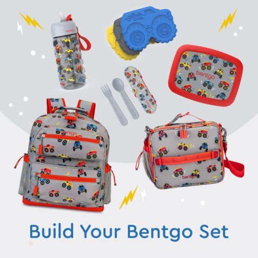 Bentgo Backpack UK - Bentgo Kids Prints Kids UK 6917-NKJEP - Image 11