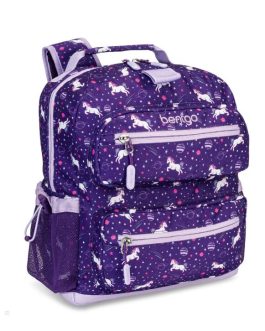 Bentgo Kids Prints Kids Backpack UK | Bentgo UK 6832-AKFQG