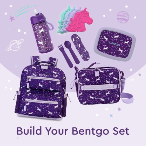 Bentgo Kids Prints Kids Backpack UK | Bentgo UK 6832-AKFQG - Image 6