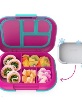 Bentgo Kids Chill (2-Pack) Kids Lunch Box UK | Bentgo UK 2718-RWFJV