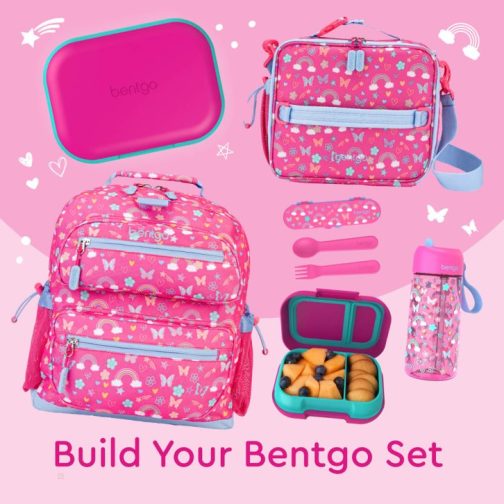 Bentgo Kids Chill (2-Pack) Kids Lunch Box UK | Bentgo UK 2718-RWFJV - Image 6
