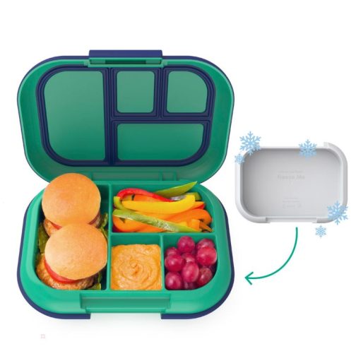 Bentgo Kids Chill (2-Pack) Kids Lunch Box UK | Bentgo UK 3058-ELKQP