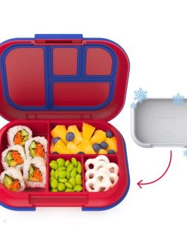 Bentgo Kids Chill (2-Pack) Kids Lunch Box UK | Bentgo UK 0617-UTHIG