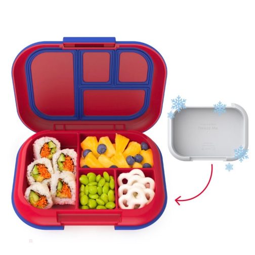 Bentgo Kids Chill (2-Pack) Kids Lunch Box UK | Bentgo UK 0617-UTHIG