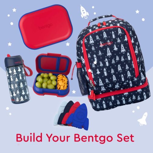 Bentgo Kids Chill (2-Pack) Kids Lunch Box UK | Bentgo UK 0617-UTHIG - Image 6