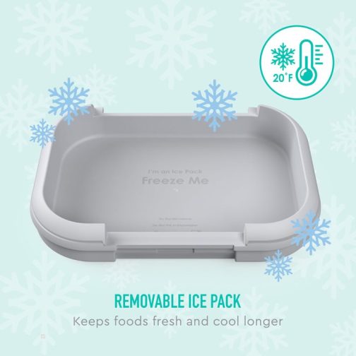 Bentgo Kids Chill Lunch Kids Snack Box UK | Bentgo UK 1079-SZYBJ - Image 3