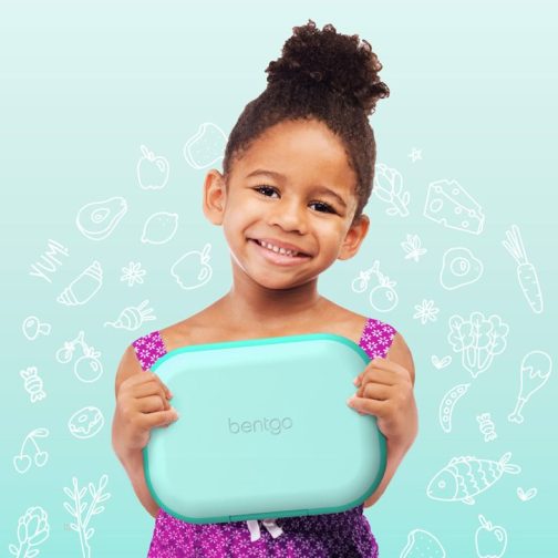 Bentgo Kids Chill Lunch Kids Snack Box UK | Bentgo UK 1079-SZYBJ - Image 5