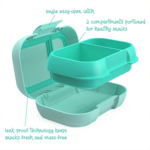 Bentgo Kids Chill Lunch Kids Snack Box UK | Bentgo UK 1079-SZYBJ - Image 7