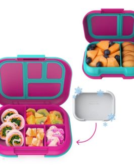 Bentgo UK – Bentgo Kids Chill Lunch Kids Snack Box UK 3297-KNIXH