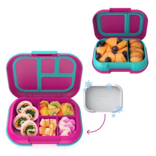 Bentgo UK - Bentgo Kids Chill Lunch Kids Snack Box UK 3297-KNIXH