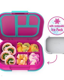 Bentgo UK – Bentgo Kids Chill Lunch Kids Snack Box UK 3297-KNIXH