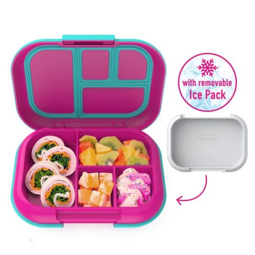 Bentgo UK - Bentgo Kids Chill Lunch Kids Snack Box UK 3297-KNIXH - Image 2