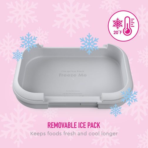 Bentgo UK - Bentgo Kids Chill Lunch Kids Snack Box UK 3297-KNIXH - Image 3