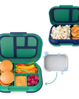 Bentgo UK – Bentgo Kids Chill Lunch Kids Snack Box UK 2863-ZVFLM