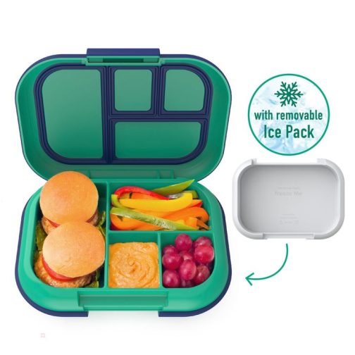Bentgo UK - Bentgo Kids Chill Lunch Kids Snack Box UK 2863-ZVFLM - Image 2
