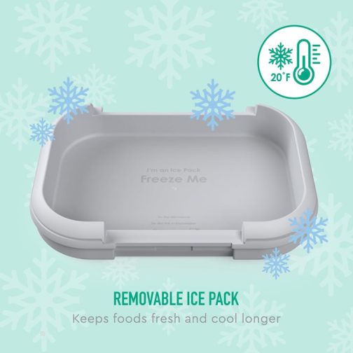 Bentgo UK - Bentgo Kids Chill Lunch Kids Snack Box UK 2863-ZVFLM - Image 3