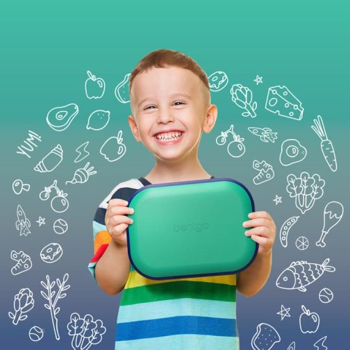 Bentgo UK - Bentgo Kids Chill Lunch Kids Snack Box UK 2863-ZVFLM - Image 5
