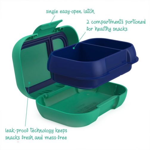 Bentgo UK - Bentgo Kids Chill Lunch Kids Snack Box UK 2863-ZVFLM - Image 7