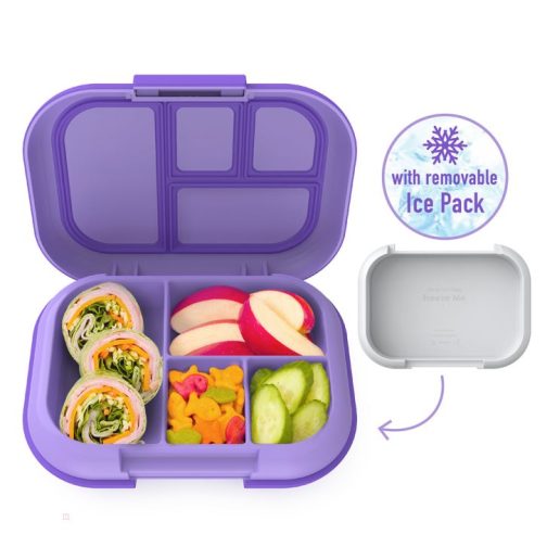 Bentgo UK - Bentgo Kids Chill Lunch Kids Snack Box UK 5036-PDYQE - Image 2