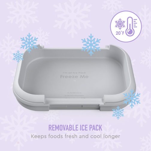 Bentgo UK - Bentgo Kids Chill Lunch Kids Snack Box UK 5036-PDYQE - Image 3