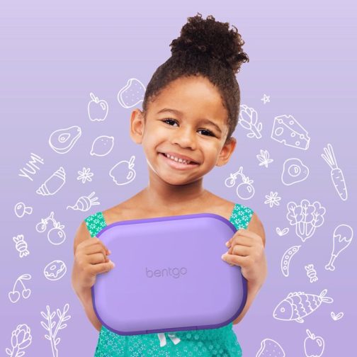 Bentgo UK - Bentgo Kids Chill Lunch Kids Snack Box UK 5036-PDYQE - Image 5