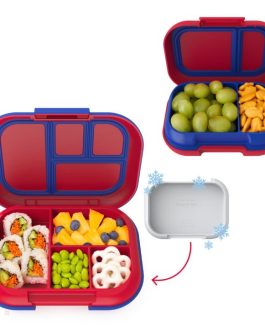 Bentgo UK – Bentgo Kids Chill Lunch Kids Snack Box UK 2019-GKVRL