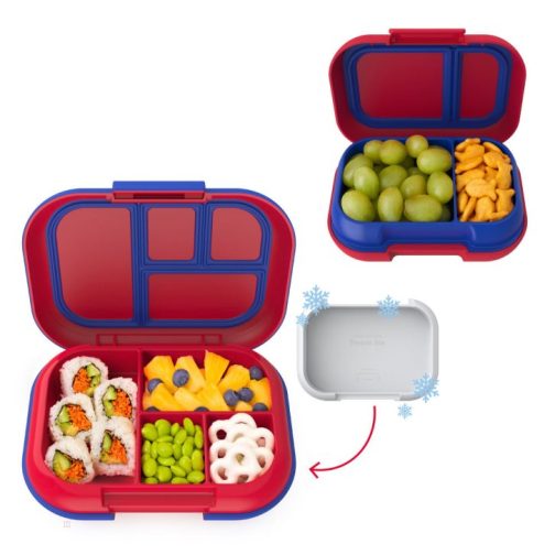 Bentgo UK - Bentgo Kids Chill Lunch Kids Snack Box UK 2019-GKVRL