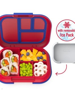 Bentgo UK – Bentgo Kids Chill Lunch Kids Snack Box UK 2019-GKVRL