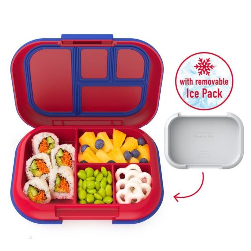 Bentgo UK - Bentgo Kids Chill Lunch Kids Snack Box UK 2019-GKVRL - Image 2