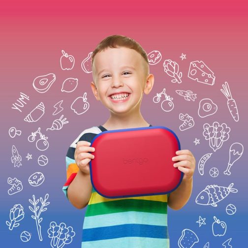 Bentgo UK - Bentgo Kids Chill Lunch Kids Snack Box UK 2019-GKVRL - Image 5