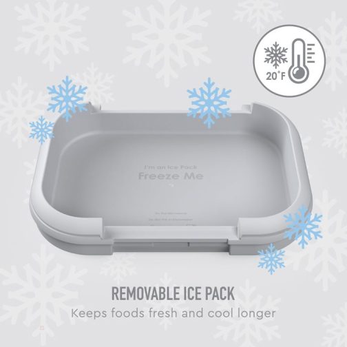 Bentgo Kids Chill Lunch Kids Snack Box UK | Bentgo UK 0134-OVHLK - Image 3