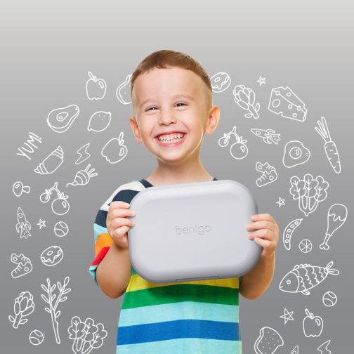 Bentgo Kids Chill Lunch Kids Snack Box UK | Bentgo UK 0134-OVHLK - Image 5