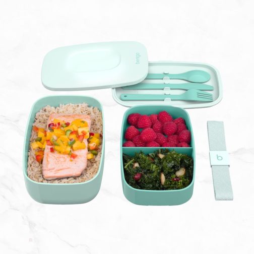 Bentgo Classic (2-Pack) Lunch Box UK | Bentgo UK 8609-TANDJ - Image 4