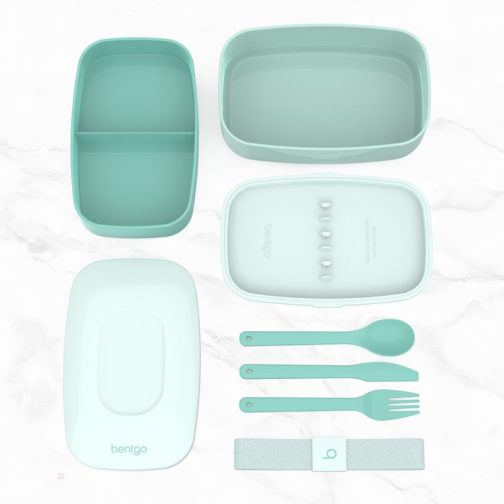 Bentgo Classic (2-Pack) Lunch Box UK | Bentgo UK 8609-TANDJ - Image 5