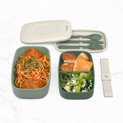 Bentgo Classic (2-Pack) Lunch Box UK | Bentgo UK 4385-ZQBCE - Image 4