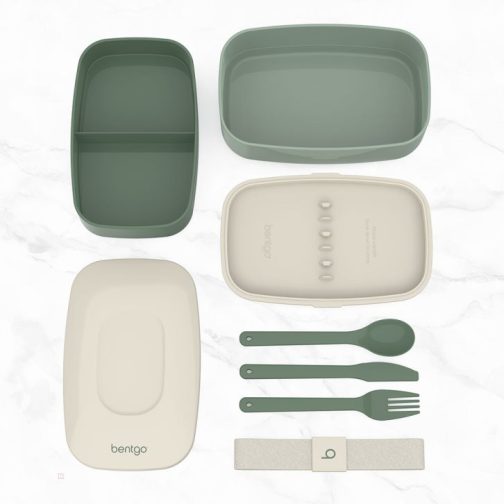 Bentgo Classic (2-Pack) Lunch Box UK | Bentgo UK 4385-ZQBCE - Image 5