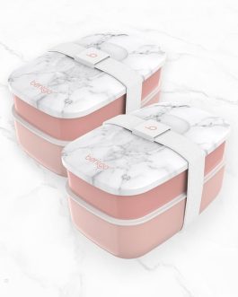 Bentgo UK – Bentgo Classic (2-Pack) Lunch Box UK 7840-QGITZ