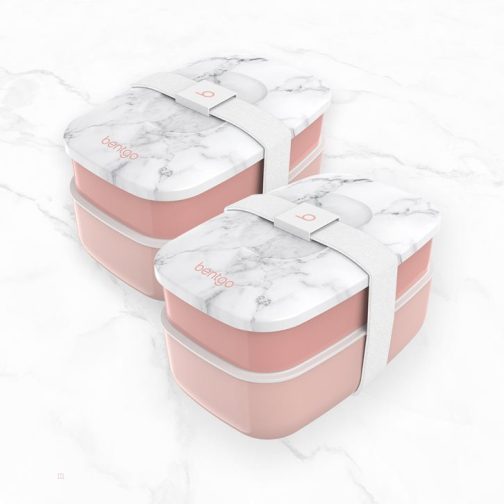 Bentgo UK - Bentgo Classic (2-Pack) Lunch Box UK 7840-QGITZ