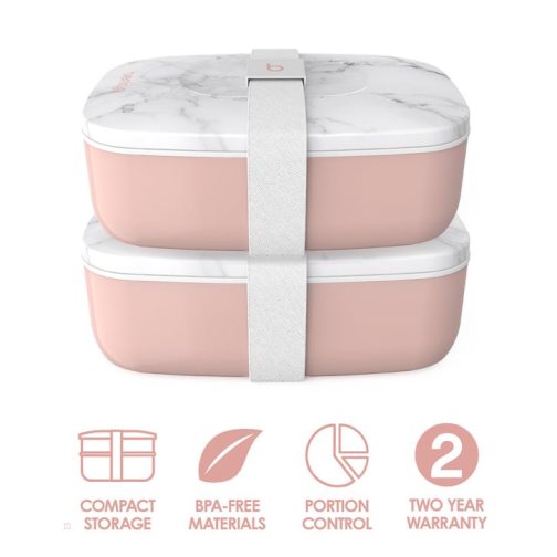 Bentgo UK - Bentgo Classic (2-Pack) Lunch Box UK 7840-QGITZ - Image 3